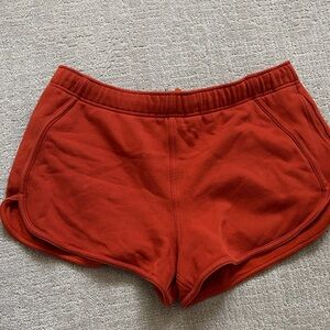 Lululemon Scuba Shorts